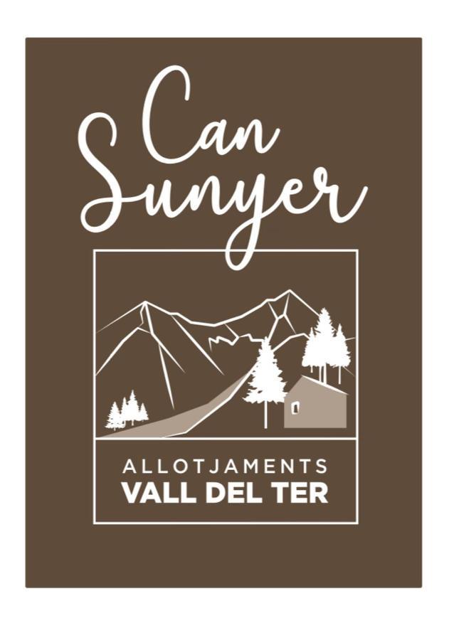 Can Sunyer Camprodon Dış mekan fotoğraf